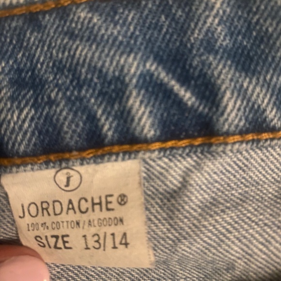 Vintage 80s Jordache Jeans - Picture 4 of 4